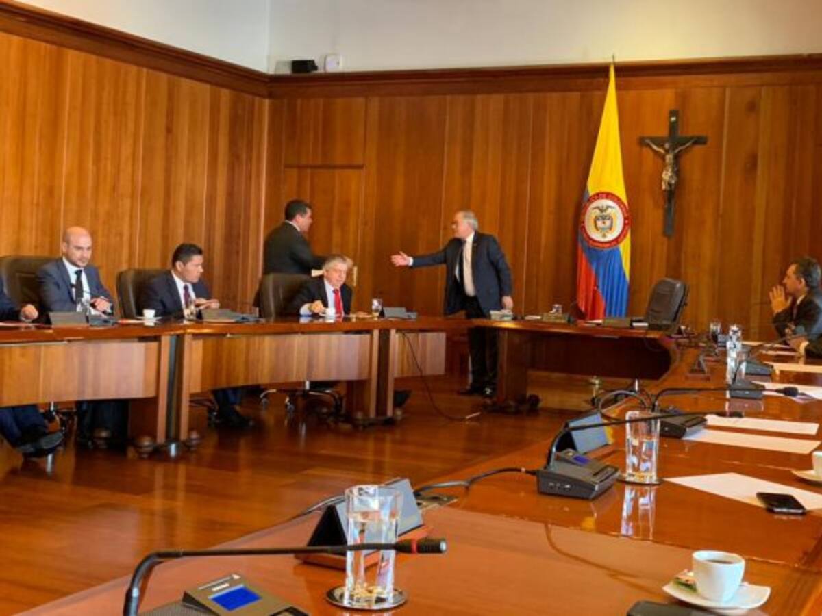 Liberalismo no apoyará inhabilidades para magistrados