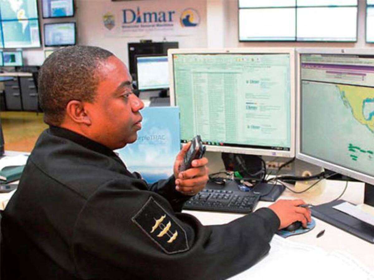 Capitanía de Puerto en Cartagena ha realizado 108 inspecciones