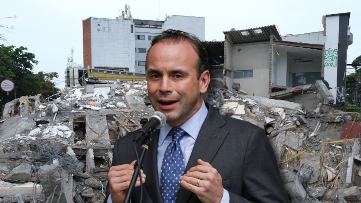“Ha pasado un mes, pero aquí la crisis humanitaria continúa”: Alejandro Eder, alcalde de Cali
