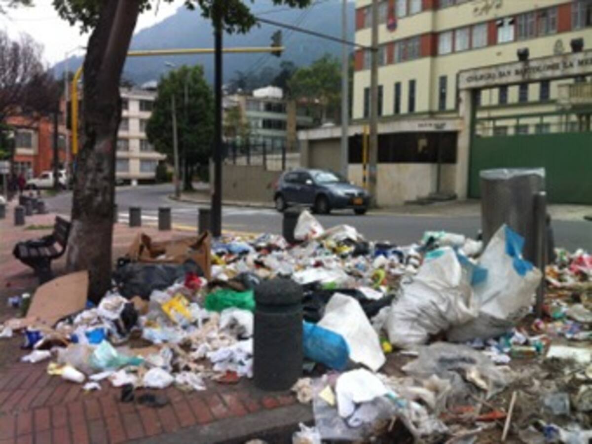 Ciudadanos que reciclen tendrán una rebaja adicional del 5% en las tarifas de aseo
