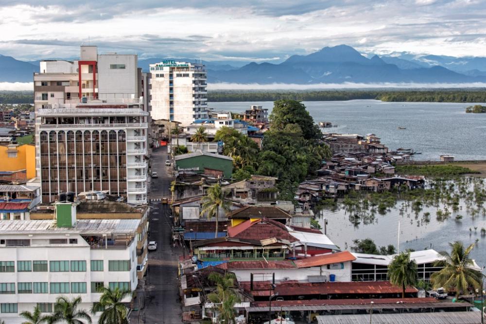 La red 'Mariposas de Alas Nuevas, Construyendo Futuro' es la primera organización colombiana en ganar el premio por atención a los desplazados de Buenaventura.