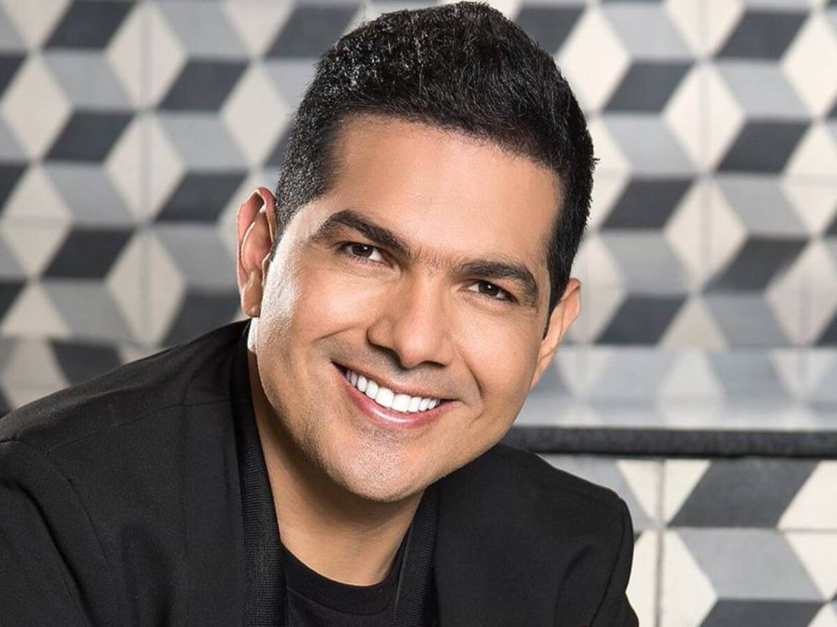 ¡A urgencias! Peter Manjarrés terminó en un hospital de Cáqueza