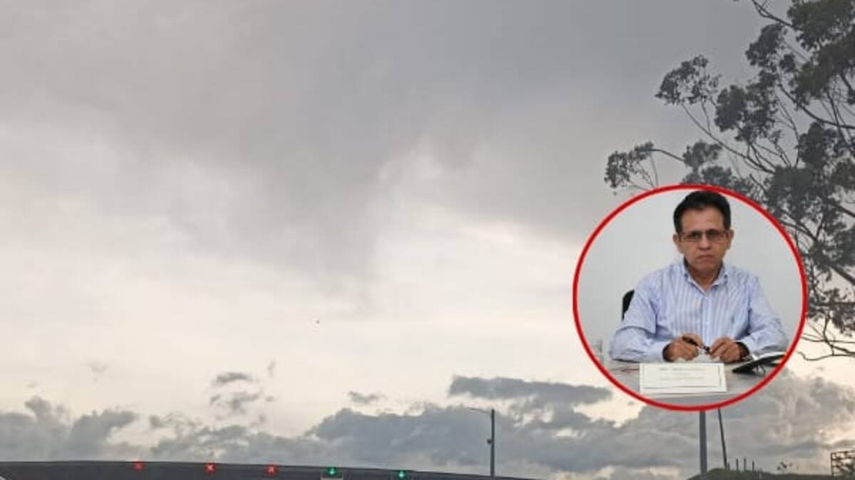 Uriel Orjuela, presiente Sociedad de Ingenieros del Quindío