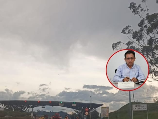 Uriel Orjuela, presiente Sociedad de Ingenieros del Quindío