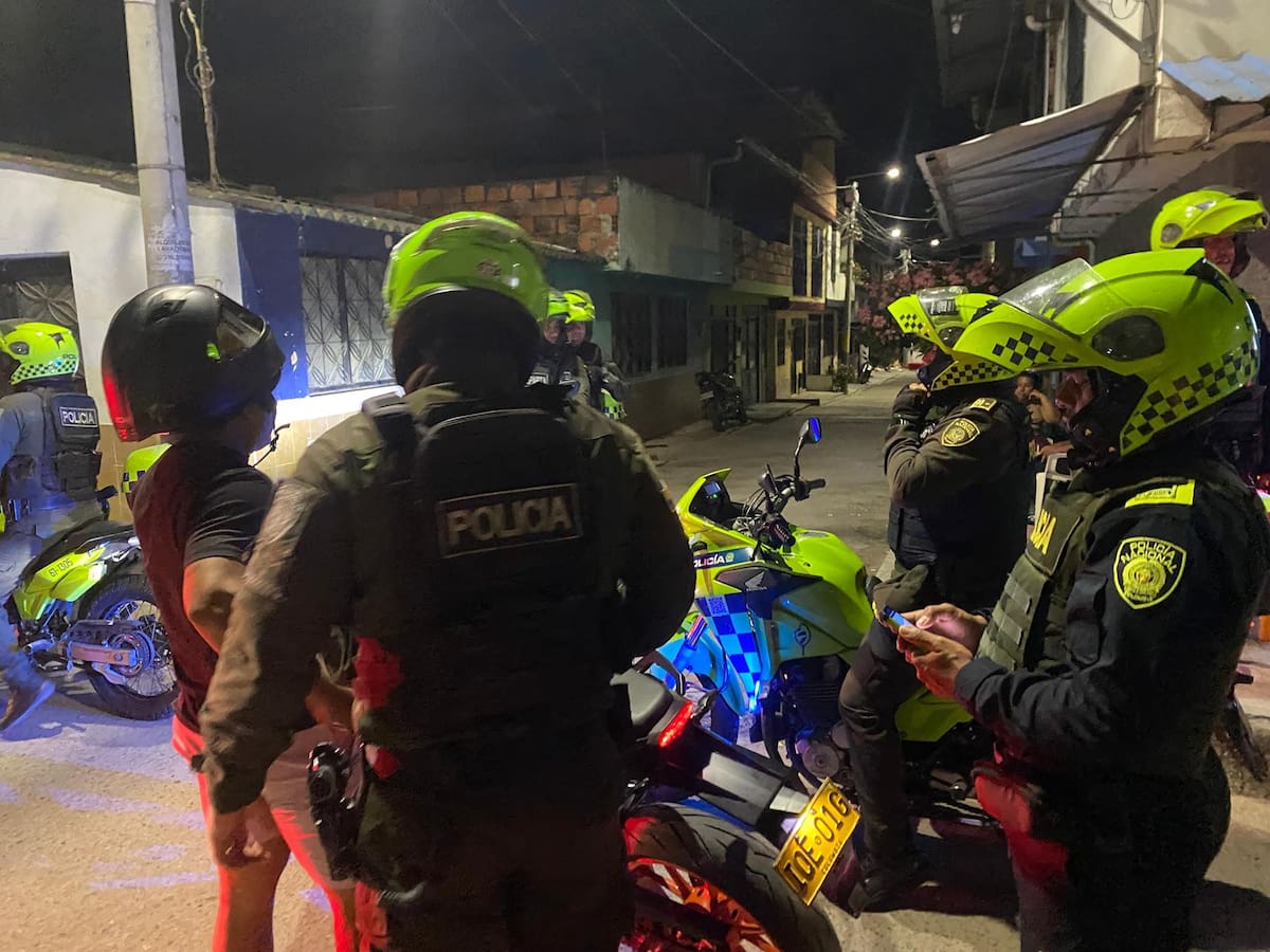 La Policía de Ibagué atendió más de 100 llamadas por riñas y violencia intrafamiliar
