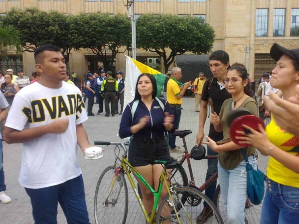 Cacerolazo también sonó en Cúcuta