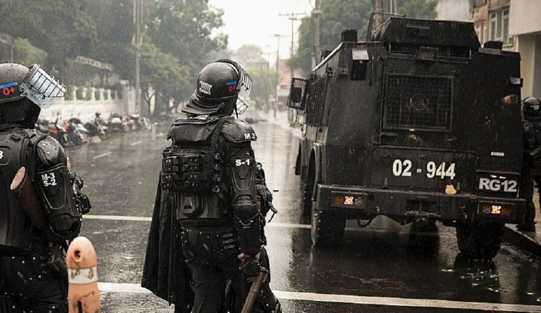 Integrantes del EMAD positivos para COVID-19 en Manizales