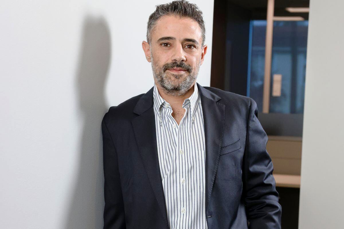 Efraín Hendy, el cerebro detrás de Jaque Content