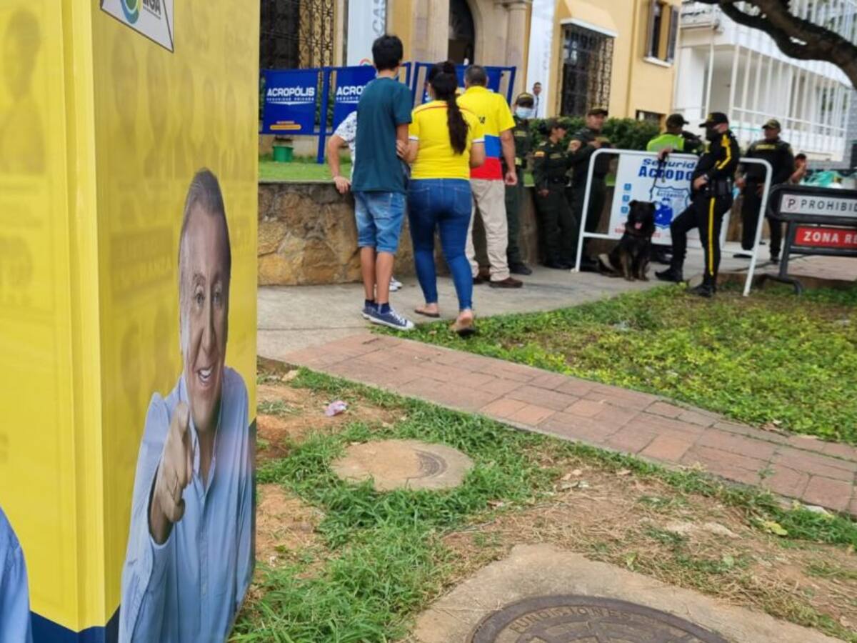 "Hoy perdieron las gavillas y ganó Colombia", Rodolfo Hernández