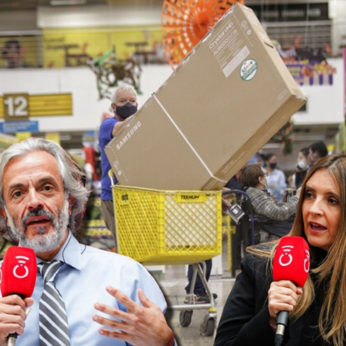Oviedo y Paloma Valencia detallan cómo serían las jornadas del Día sin IVA en un eventual Gobierno
