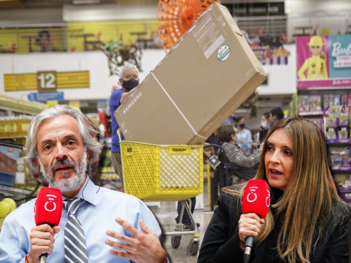 Oviedo y Paloma Valencia detallan cómo serían las jornadas del Día sin IVA en un eventual Gobierno