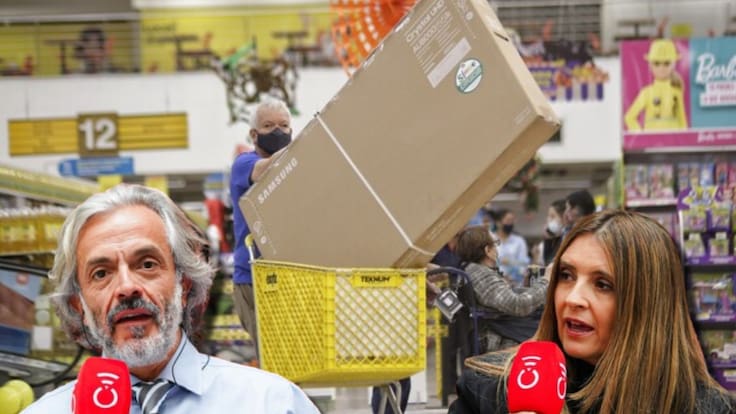 Oviedo y Paloma Valencia detallan cómo serían las jornadas del Día sin IVA en un eventual Gobierno