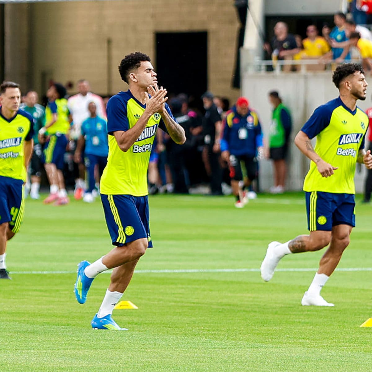 ¿Cuándo se uniría Luis Díaz a la concentración de la Selección Colombia de cara al Mundial?