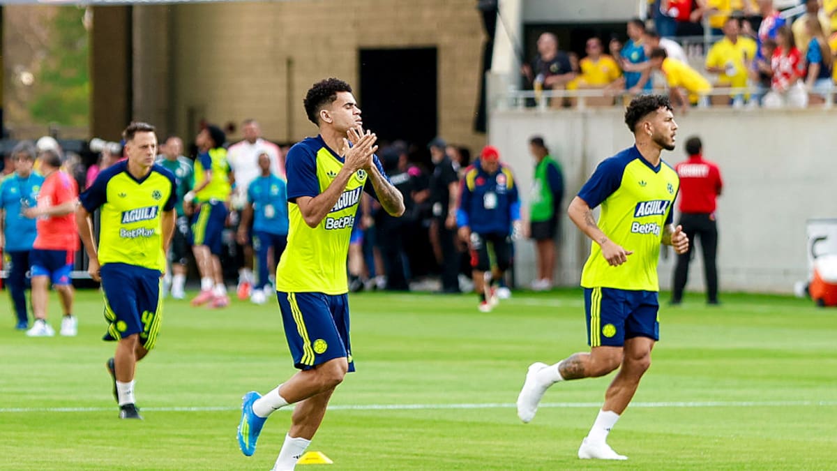 ¿Cuándo se uniría Luis Díaz a la concentración de la Selección Colombia de cara al Mundial?