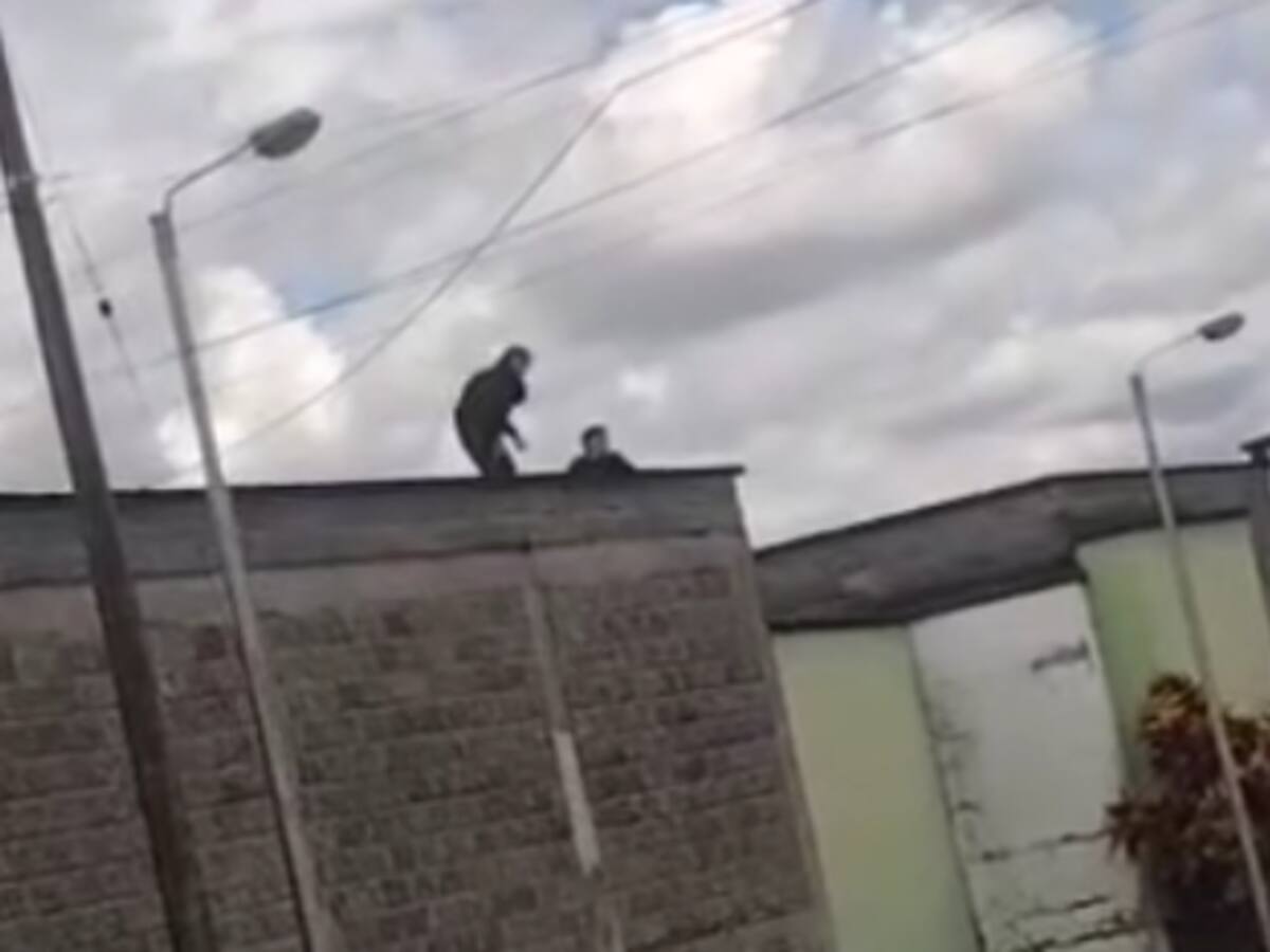 Se fugaron 19 menores infractores de la ley en Montenegro, Quindío ¿Hay jóvenes reaprehendidos?