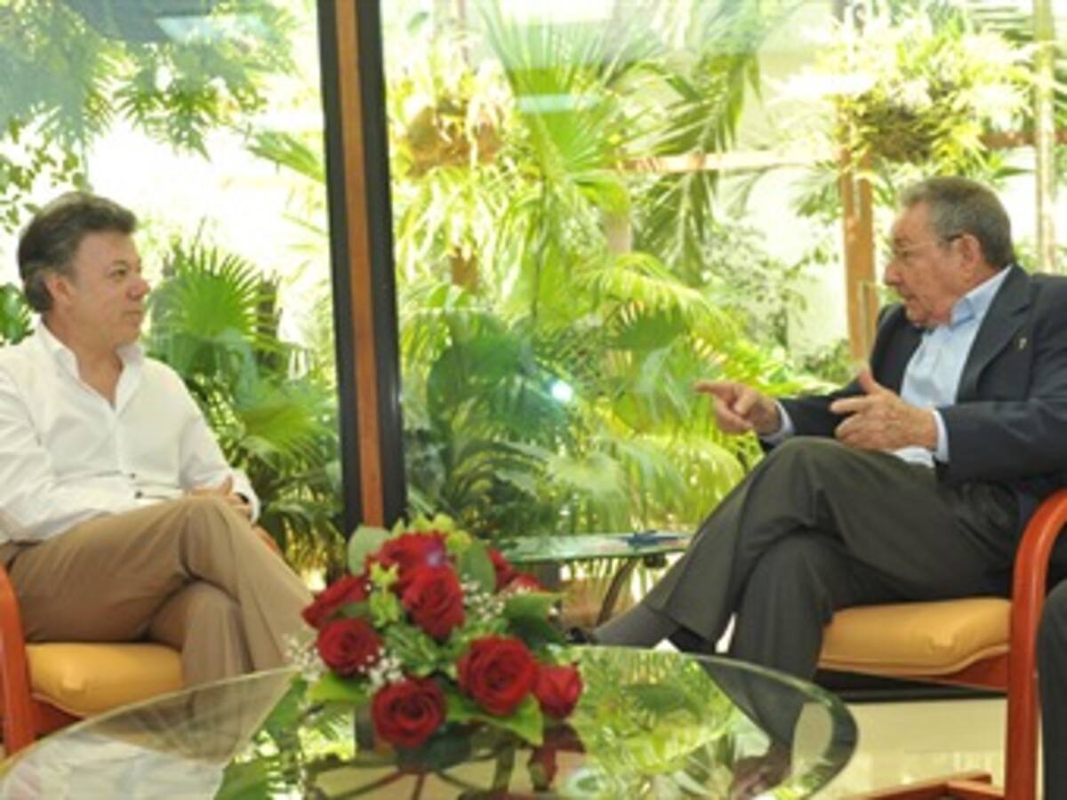 Cuba no está interesada en que su situación sea abordada en la Cumbre de las Américas