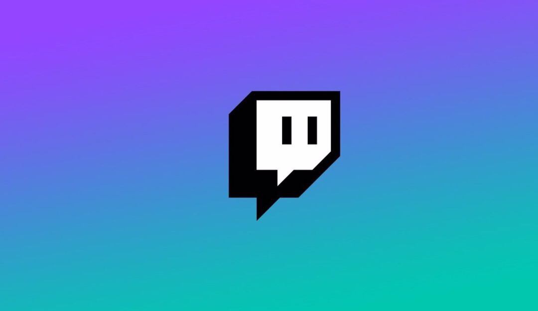 Imagen del logo de Twitch
