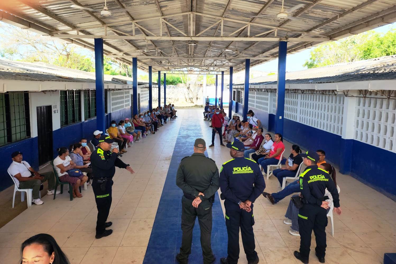 Policía de Bolívar