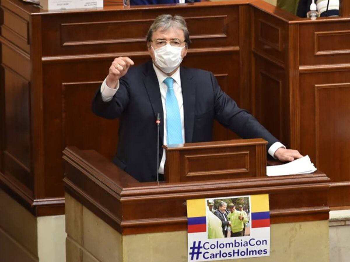 MinDefensa ya se disculpó por excesos de la fuerza pública: Tribunal