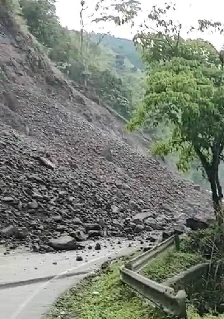 Suministrada | Cuerpo de Bomberos Voluntarios de Apía