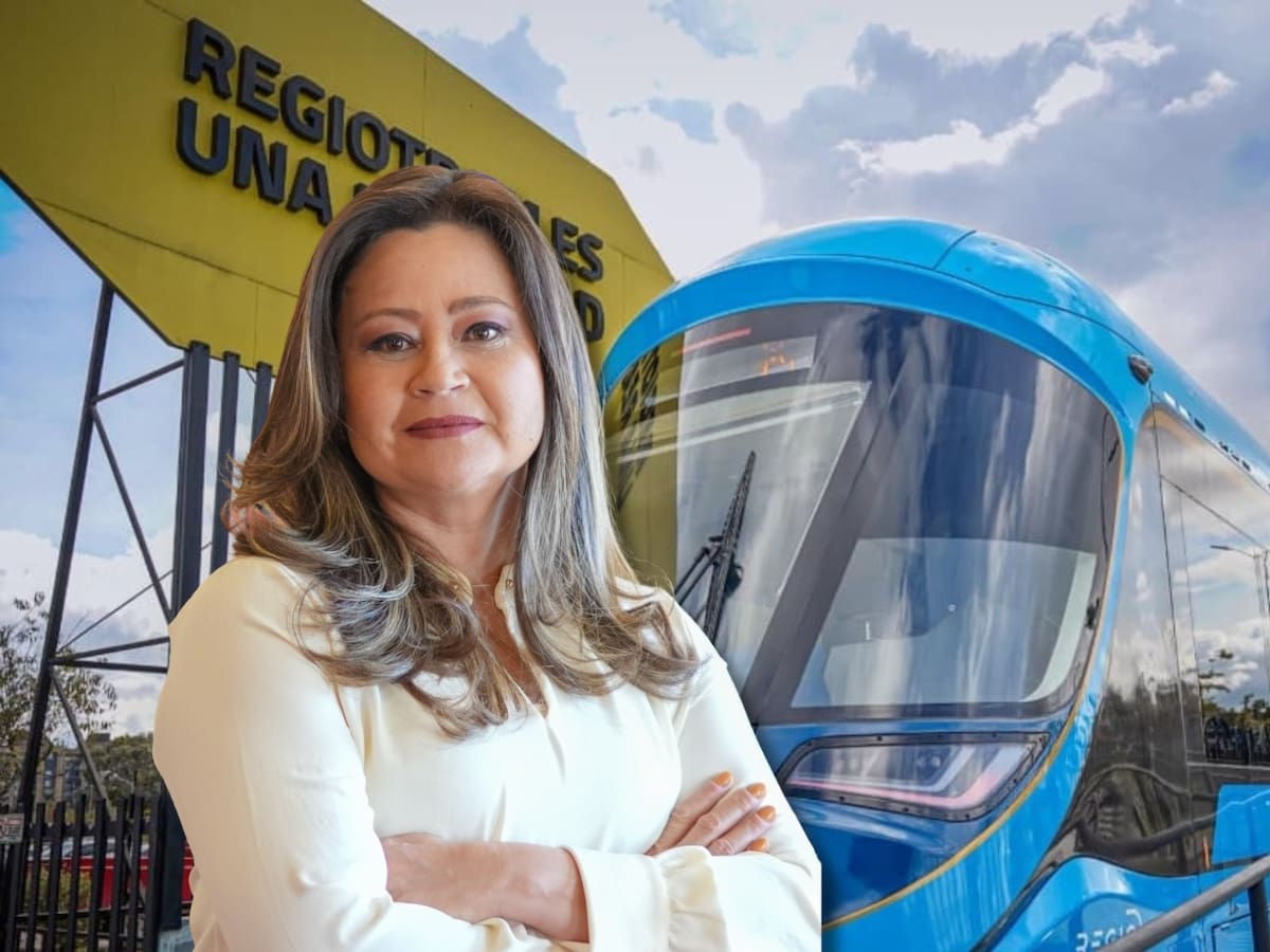 MinTransporte niega que Bogotá haya quedado fuera del Regiotram del Norte: “Es clave en el proyecto”