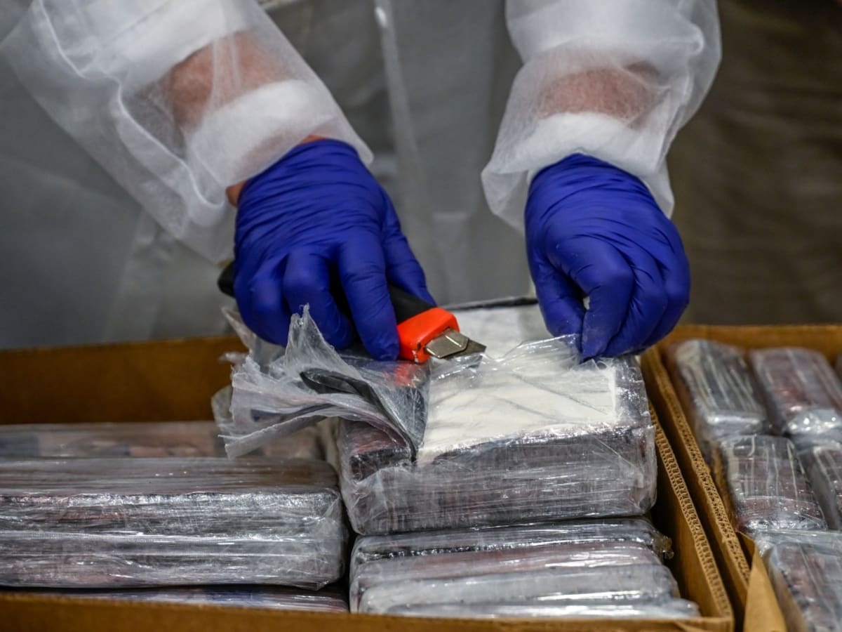 Caen responsables de transportar cocaína por las vías de Norte de Santander