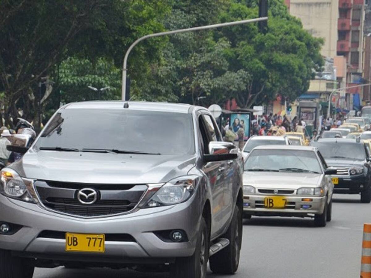 Pico y Placa Medellín para taxis y otros vehículos hoy jueves 11 de abril: Horario y más