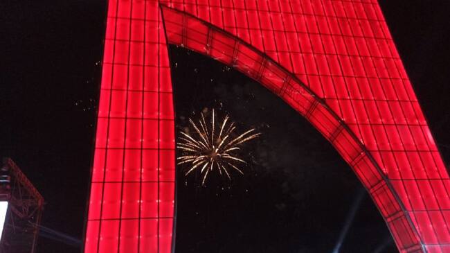 Ventana de Campeones