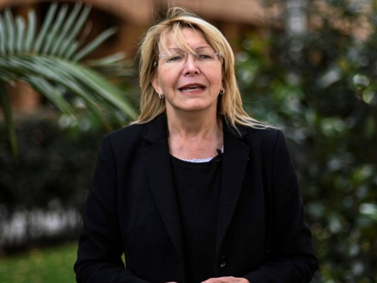 ¿Qué podría poner en evidencia Saab que tiene tan asustado a Maduro?: Luisa Ortega