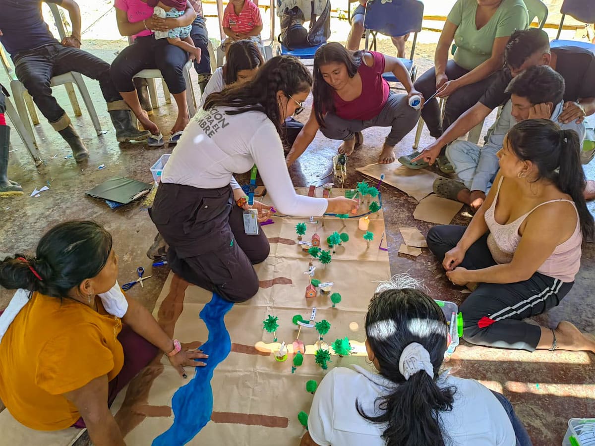 3 de cada 10 habitantes del Catatumbo están en situación de necesidad extrema: OCHA
