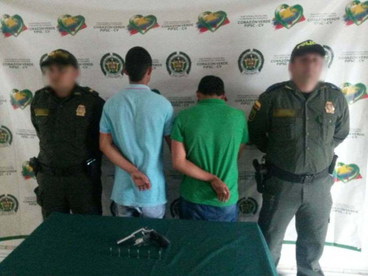 Durante el puente festivo fueron capturadas 55 personas en Cartagena