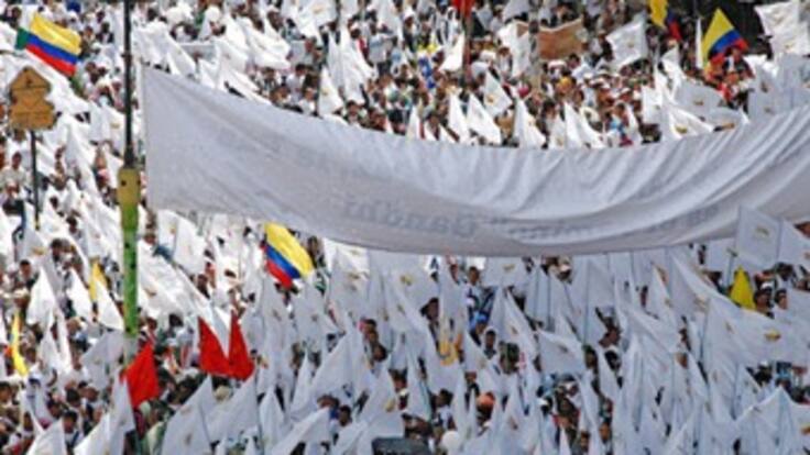 Líderes antioqueños expresan apoyo al actual proceso de paz con las Farc