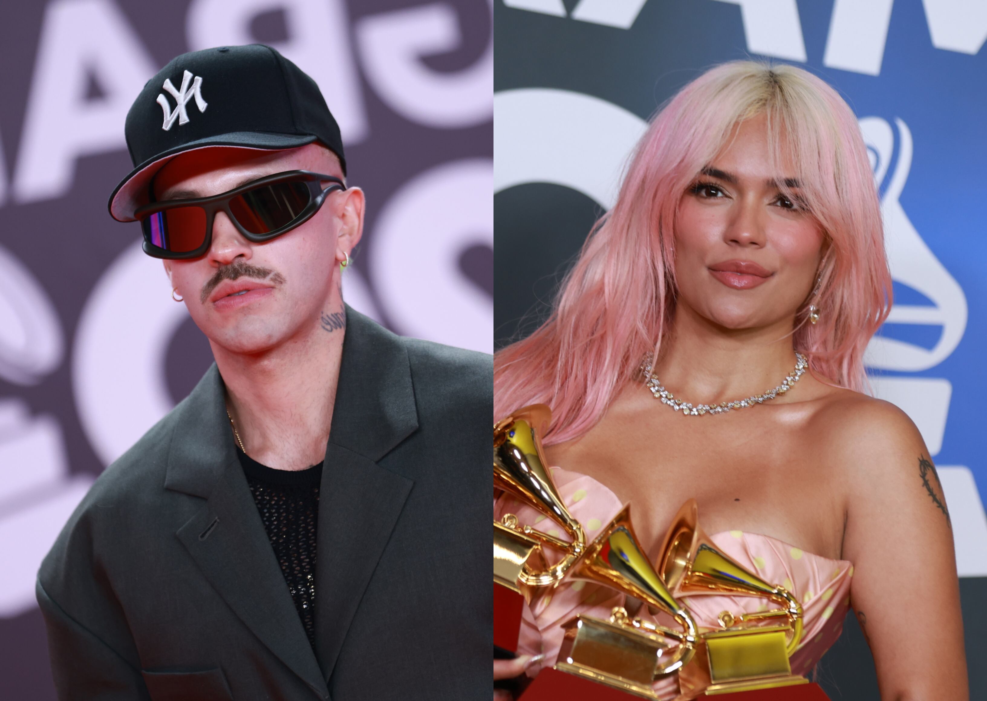 Feid y Karol G | Fotos: GettyImages