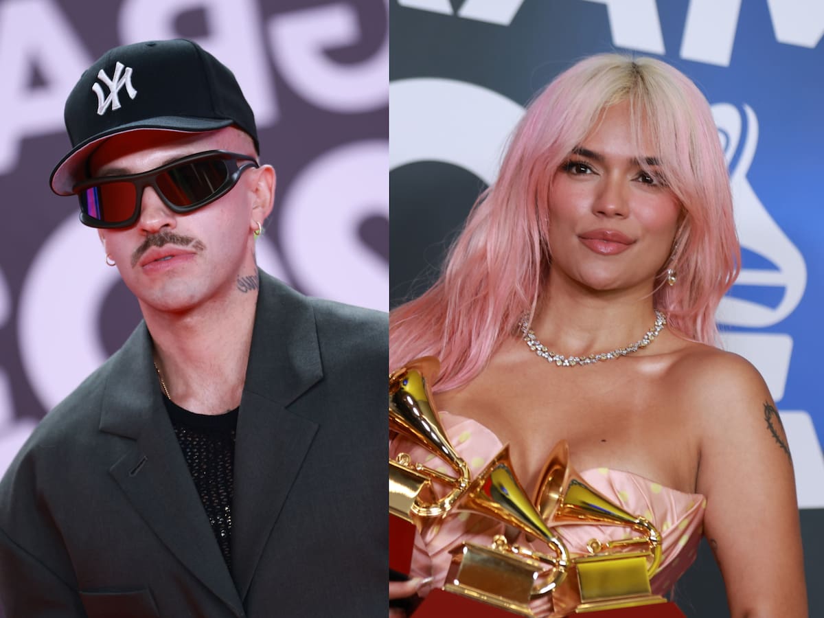 Karol G y Feid terminan su relación luego de tres años, según el portal TMZ