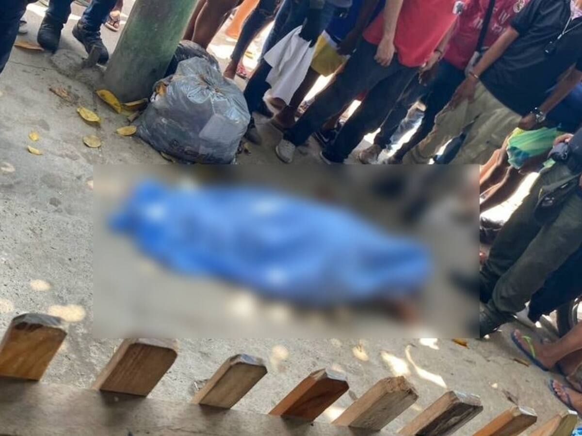 Una mujer muerta y cuatro personas heridas tras choque de motos en Cartagena