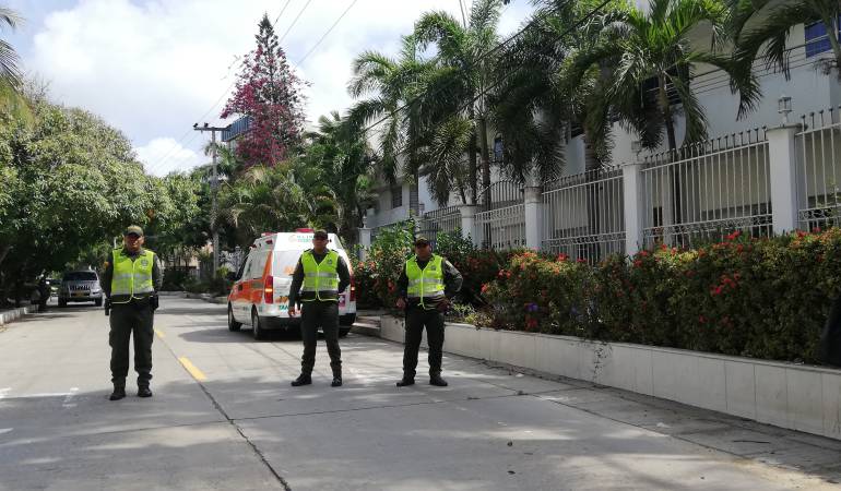 Extracción de Bienes de Enilce López