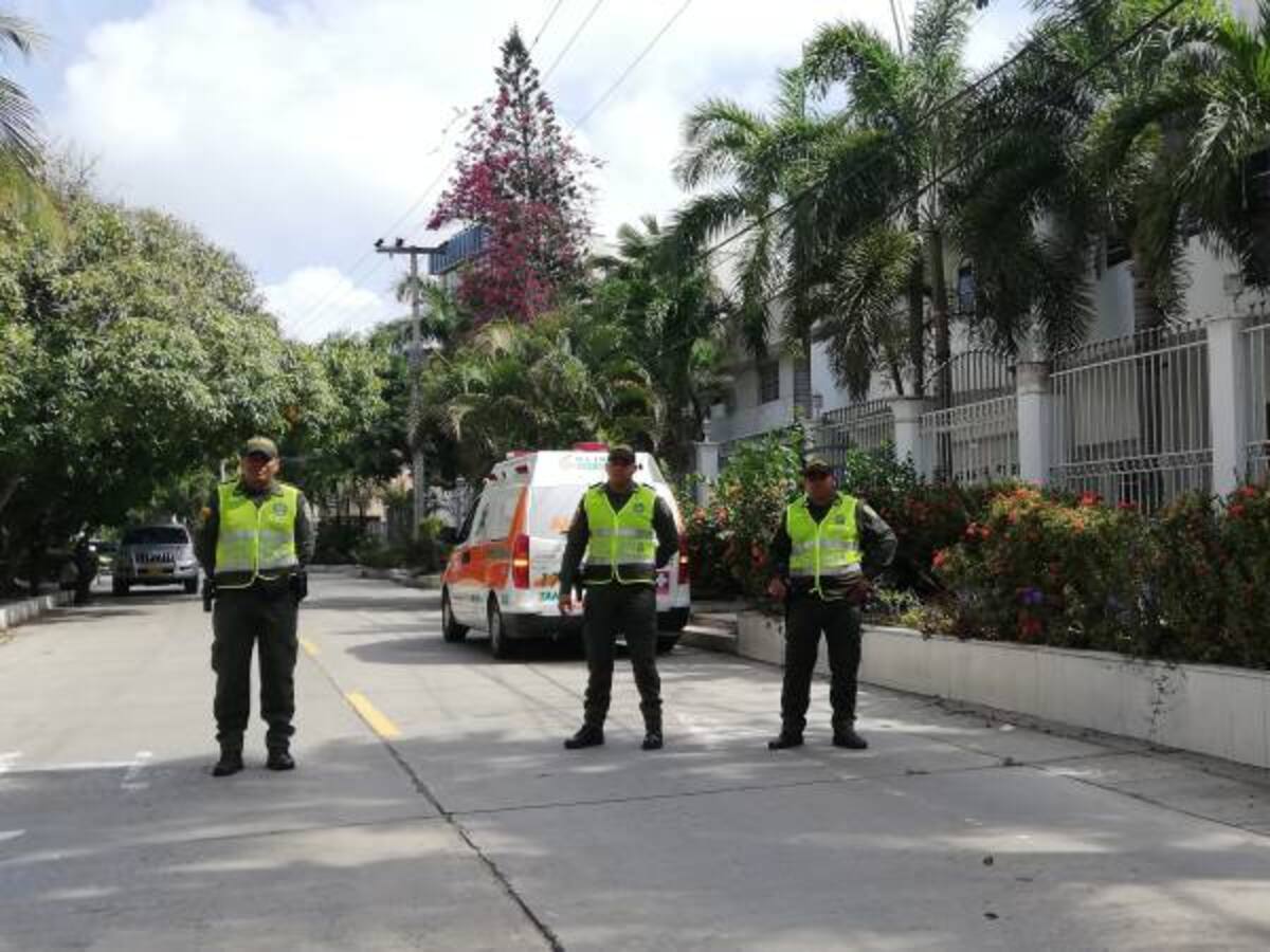 Reinicia desalojo de mansión de Enilce López en Barranquilla