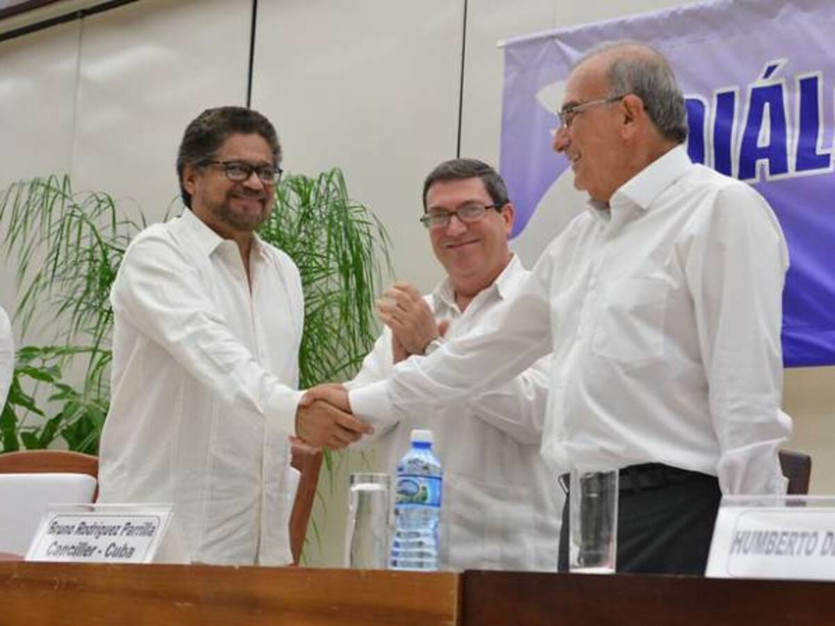 En la Iglesia de San Pedro Claver comenzarán los actos para la firma de la paz