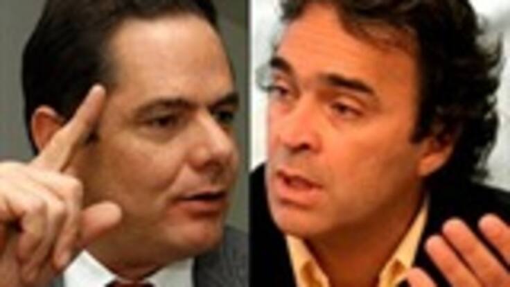 Vargas Lleras y Fajardo hablan de sus expectativas para las elecciones del próximo domingo