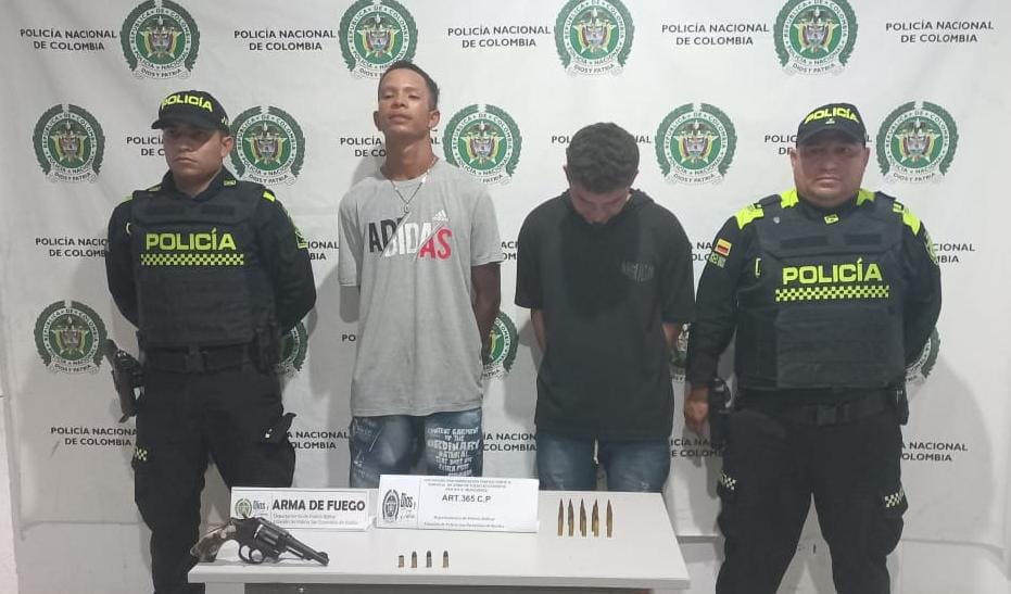 Departamento de Policía Bolívar