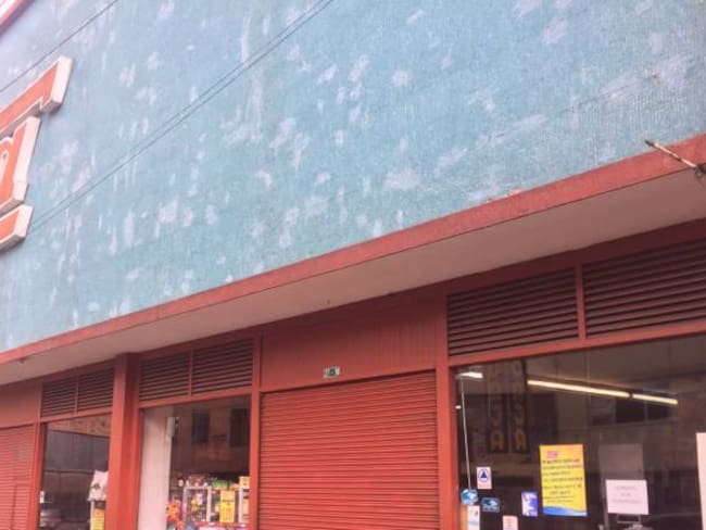 Tras 77 años de existencia, cierran los almacenes Tía