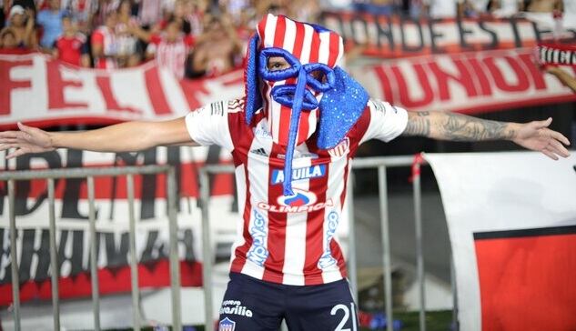 Junior clasificó a la final de la Liga colombiana