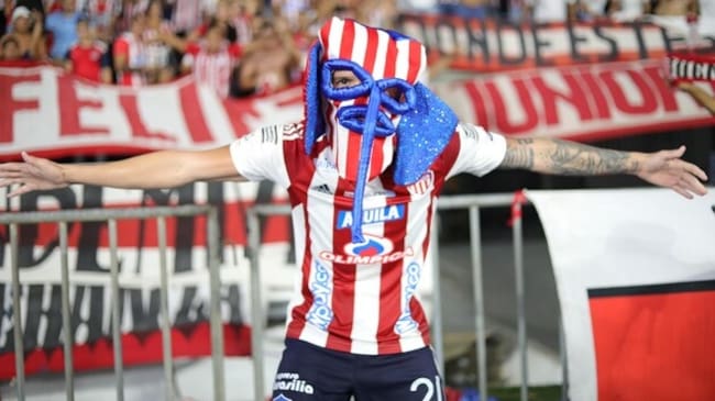 Junior clasificó a la final de la Liga colombiana