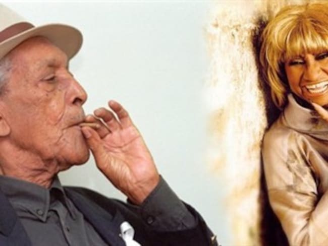 Diez años sin Compay Segundo y Celia Cruz, dos leyendas de la música cubana