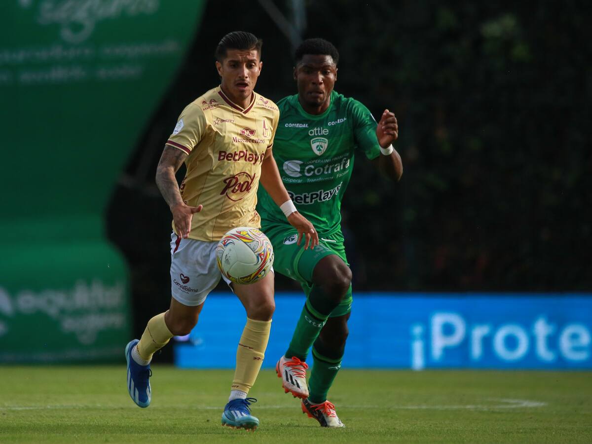 La Equidad Vs. Tolima: Hora y cómo seguir el partido del grupo B de los cuadrangulares