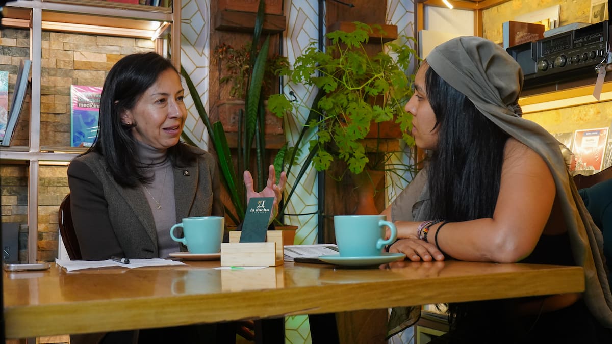 En Café Cruzado, dos miradas sobre la universidad: calidad, acceso y futuro