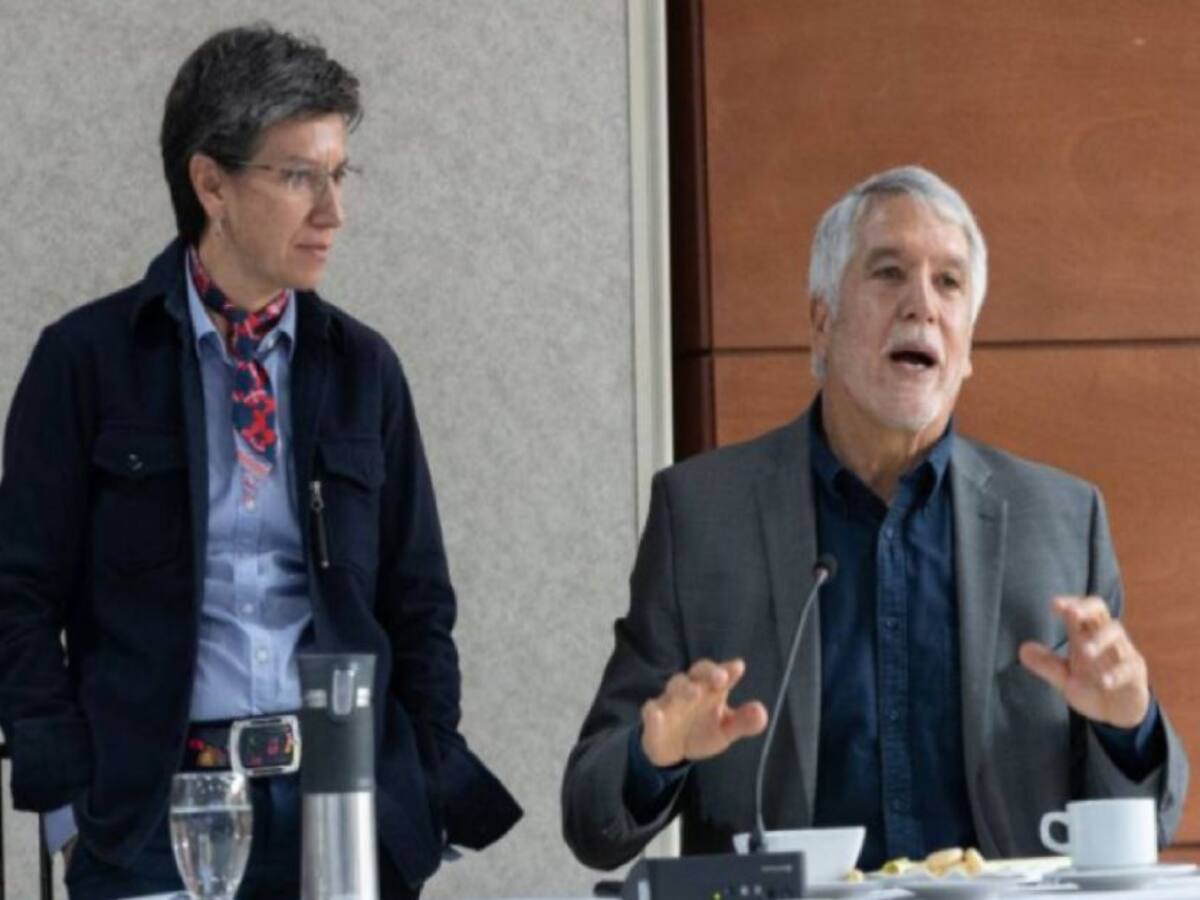 Claudia López ya se retractó de comentario sobre Peñalosa