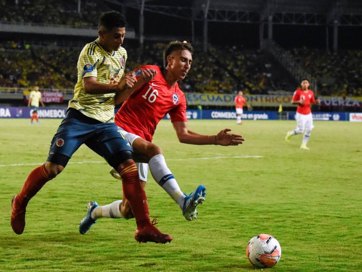 Herrera: "Varios scoutings vieron mi juego y se llevaron una buena imagen"