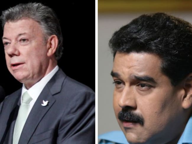 Santos y Maduro se deben reunir pronto: Obispos de Colombia y Venezuela