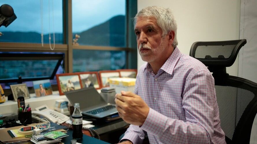 Por los presuntos delitos de prevaricato, abuso de autoridad, empleo ilegal de la fuerza pública y fraude a resolución judicial.. Foto: Colprensa